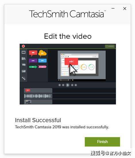 Camtasia2023简体中文版支持4K超清屏幕录屏