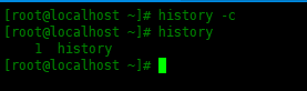Linux命令行中几个使用history相关的技巧Linux命令行中几个使用history相关的技巧