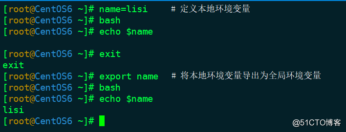 Linux Shell 获取环境变量 Bash Shell中的环境变量 Weixin Devpress官方社区