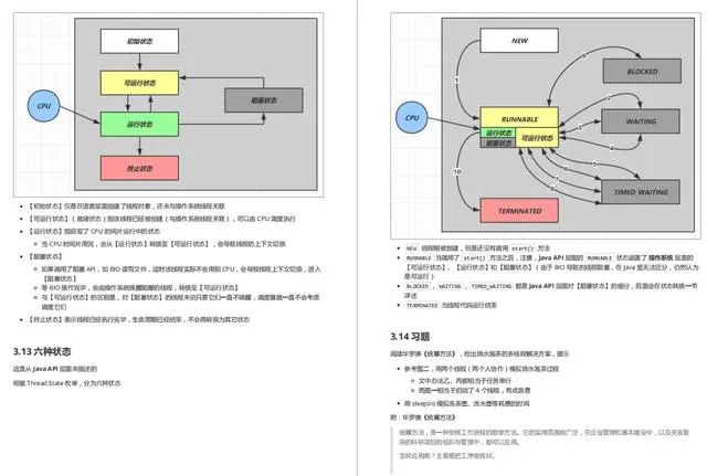 佩服！25天熬夜啃透这份20W字纯手打Java并发学习笔记,拿下阿里P6