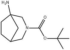TBTA，1780781-02-3，是一种双环化合物，tert-butyl 1-amino-3-azabicyclo[3.2.1]octane ...