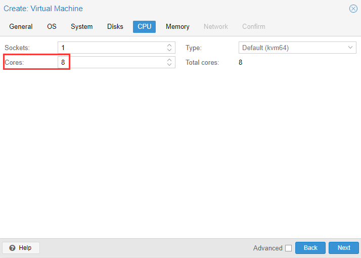 PVE系列教程(五)、安装群晖DS3622+(DSM7.0.1系统)