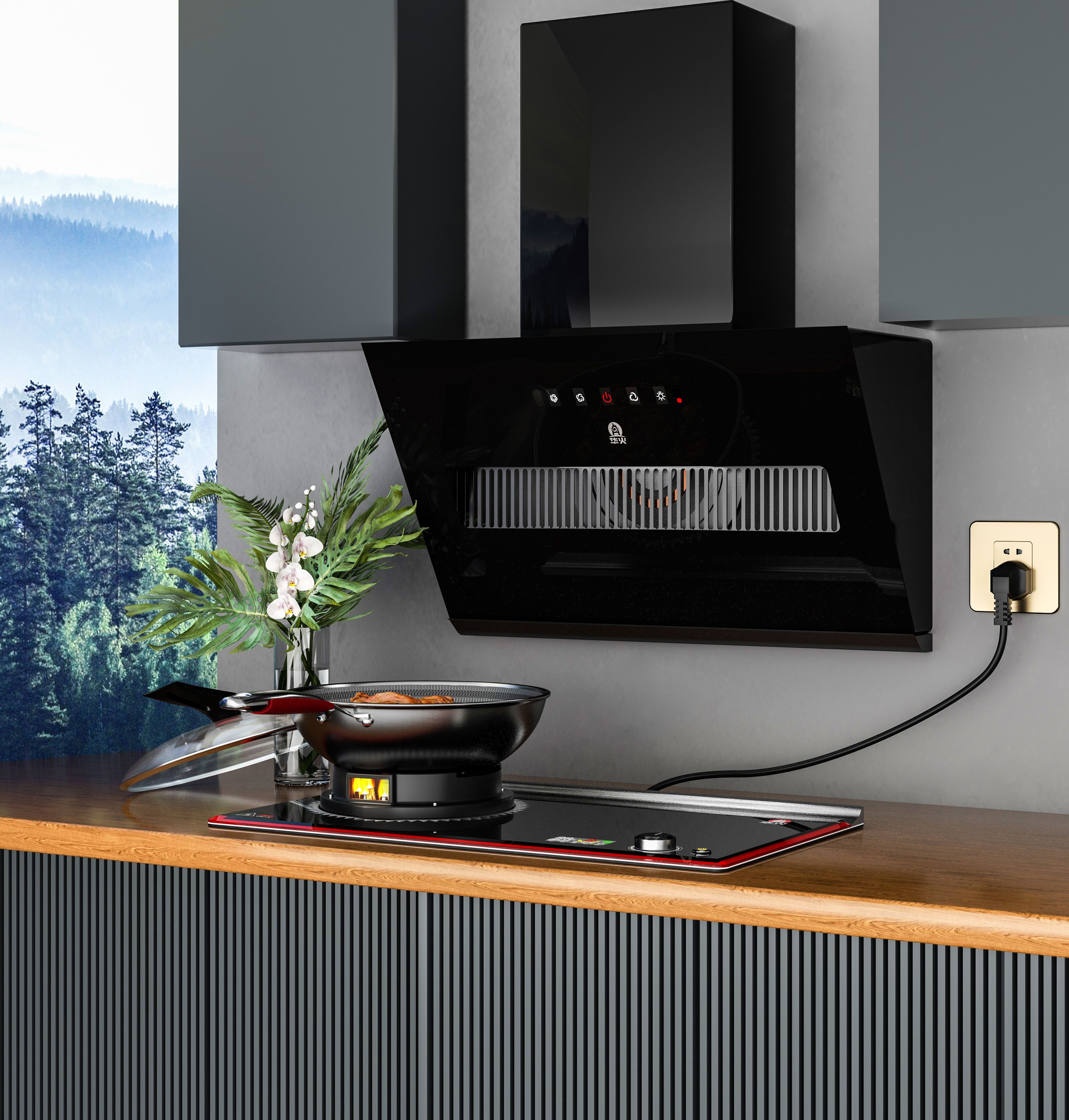 其中每年约有3%存量房有换新需求,这将成为主要驱动力,智能厨卫产