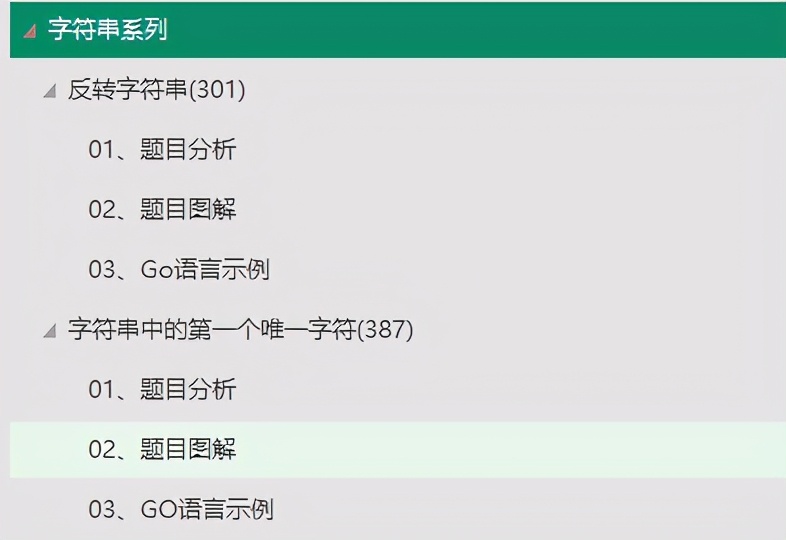 看完字节大佬的力扣刷题笔记，我直接手撕了300道力扣算法题