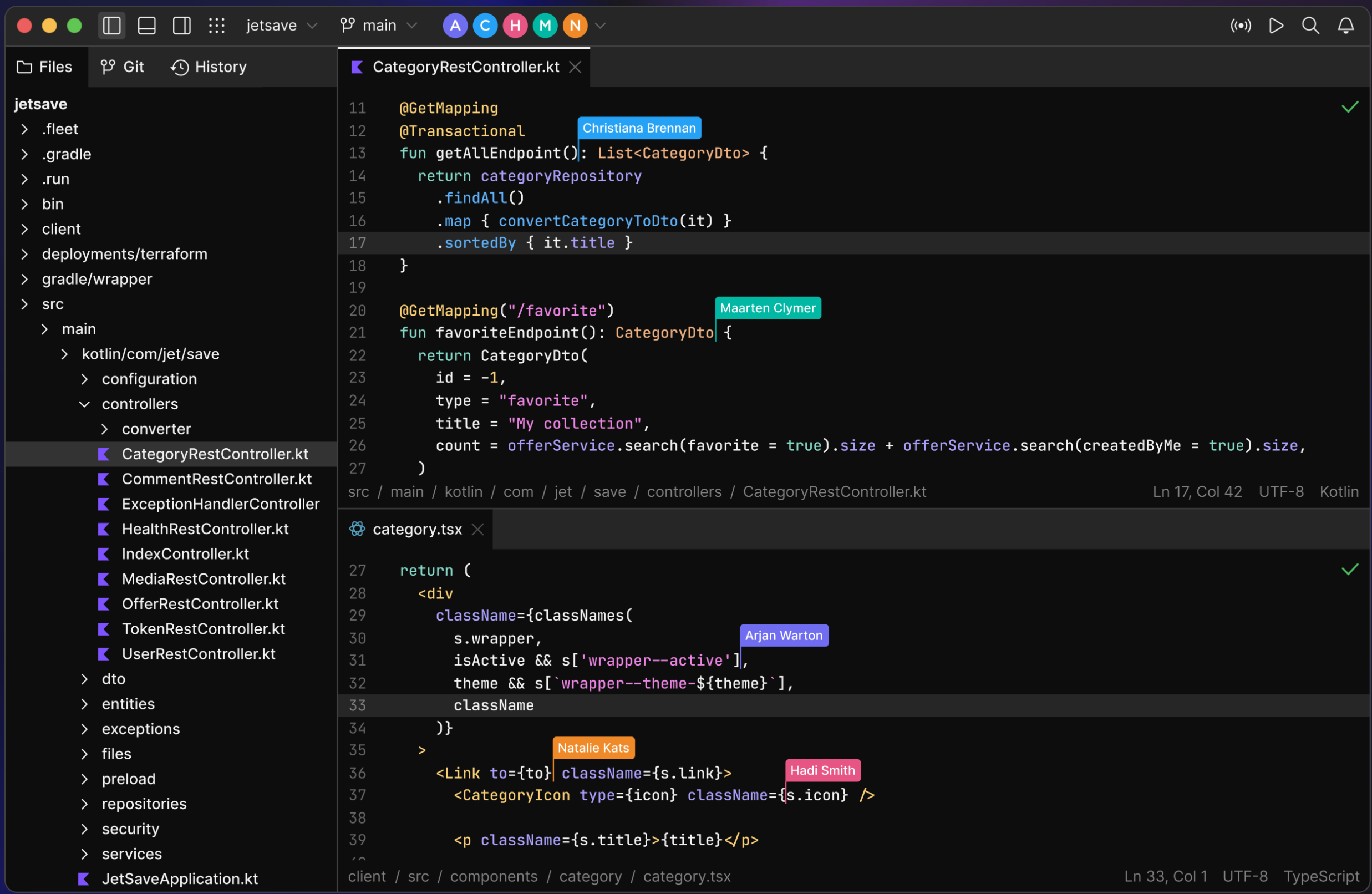 对标 VS Code，JetBrains 的下一代 IDE ：Fleet[通俗易懂]