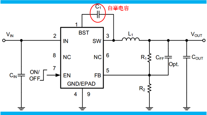 Buck电路中浮动管如何被驱动