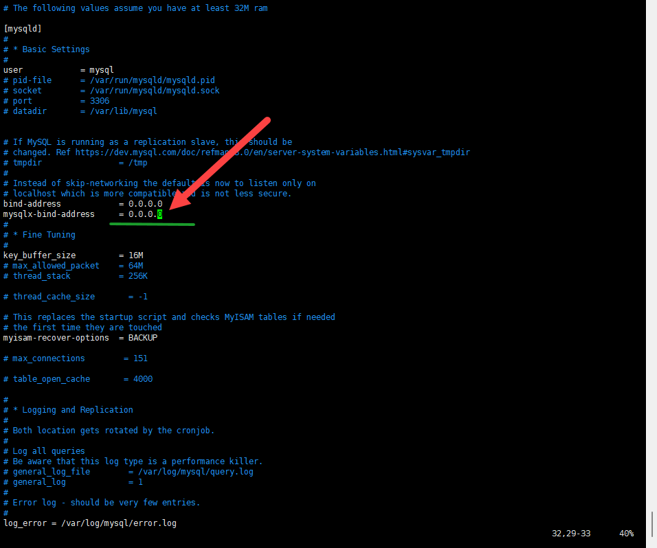 MySQL 数据库<span style='color:red;'>远程</span><span style='color:red;'>访问</span><span style='color:red;'>问题</span>