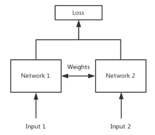 Siamese networks