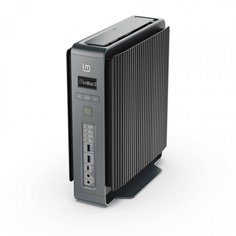 linux系统支持i9吗,[图]最强Linux Mint主机MintBox 3登场：酷睿i9+NVIDIA GTX 1660 Ti