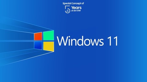 微软6年来首次推出新windows系统windows11正式发布