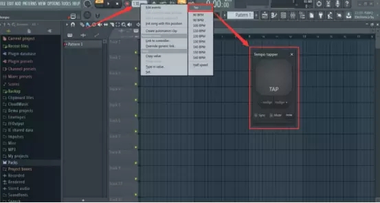 FL Studio 20.9破解版使用技巧1