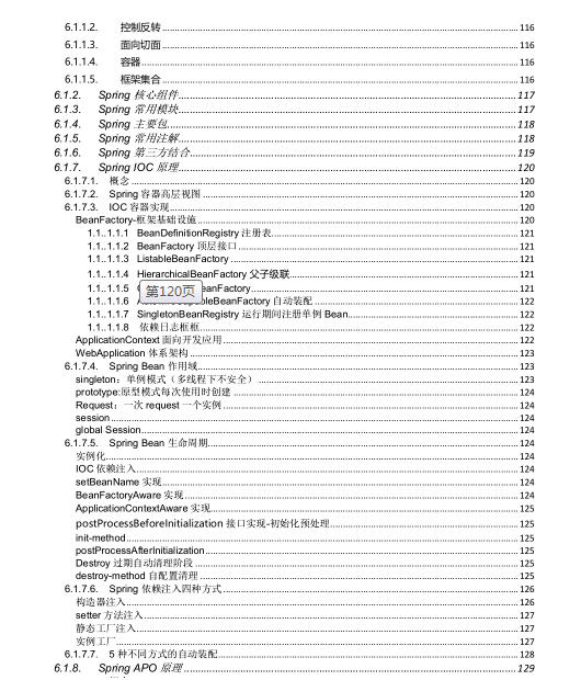 学透这份300页的2020最新java面试题及答案，让你成功定位阿里P8