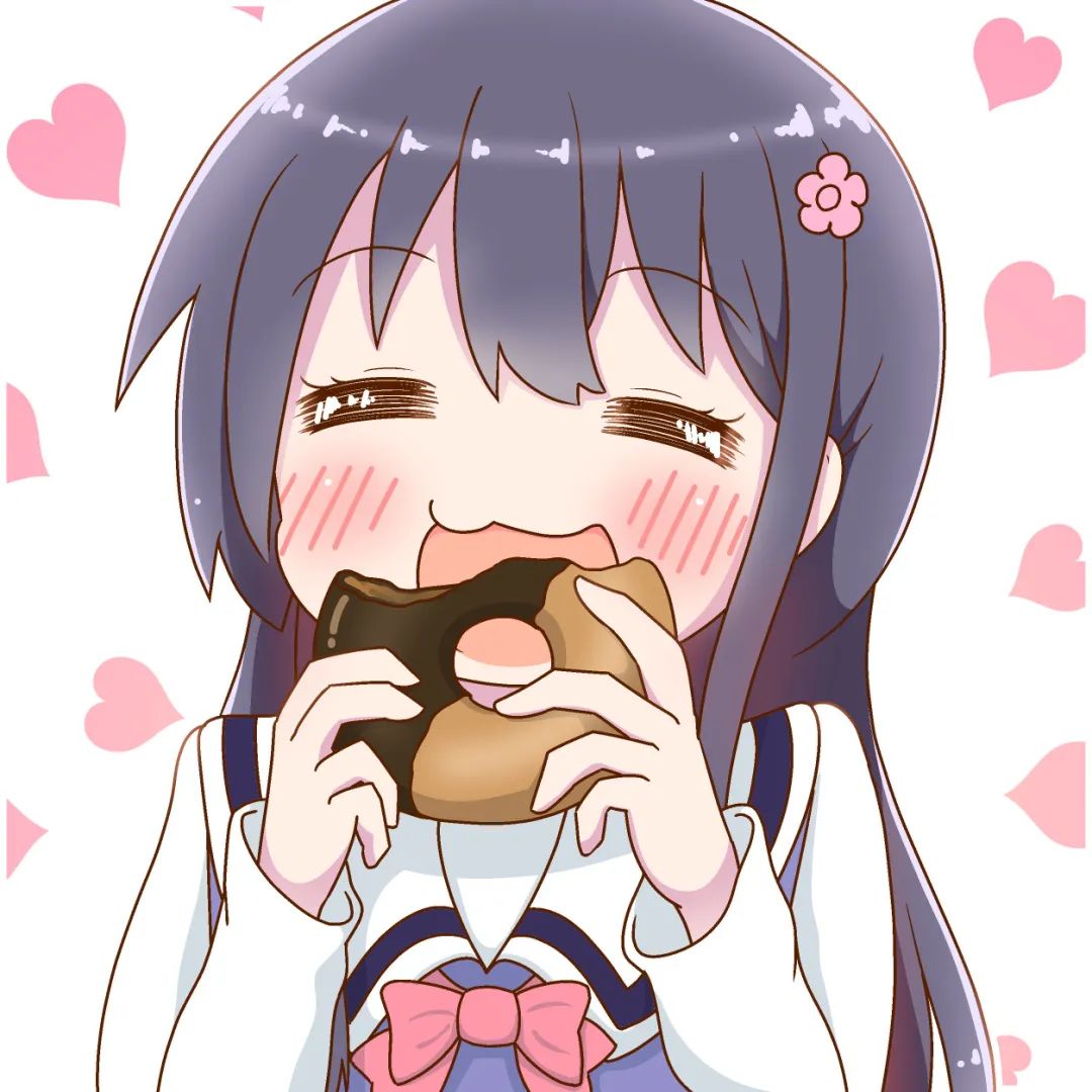 gmail头像天使降临到我身边头像喵内噶多洗哒喵内