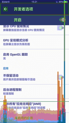 Android开发者选项——Gpu呈现模式分析第9张