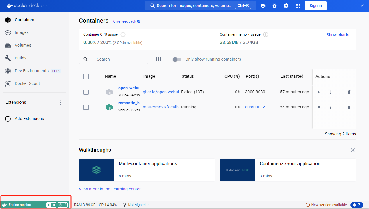 Focalboard项目如何管理软件本地Docker部署并实现远程在线团队协作？_运维_07