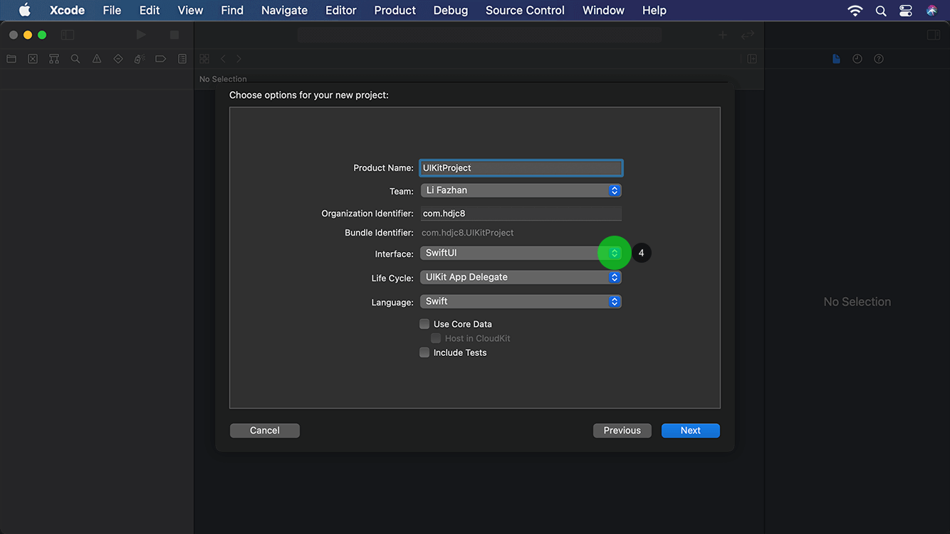 SwiftUI快速入门到实战