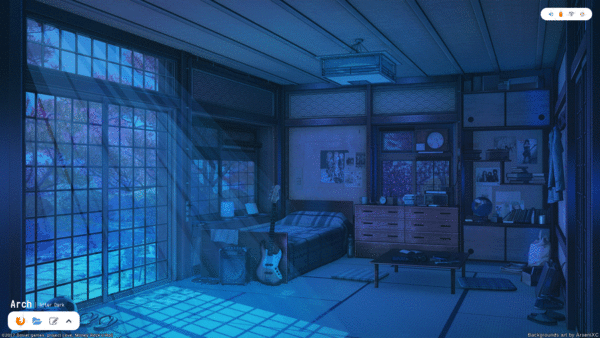 Linux自定义动态壁纸 一个简单的bash脚本可根据特定条件设置动态壁纸 瑜某某的博客 Csdn博客