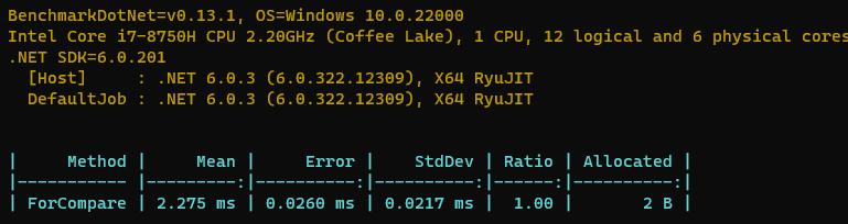 c3d9b1be4e179d38a2b35bbf6dbb06be - .NET如何快速比较两个byte数组是否相等