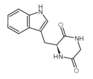 环二肽试剂：7451-73-2，CYCLO(-GLY-TRP)，环(甘氨酰-L-色氨酰)