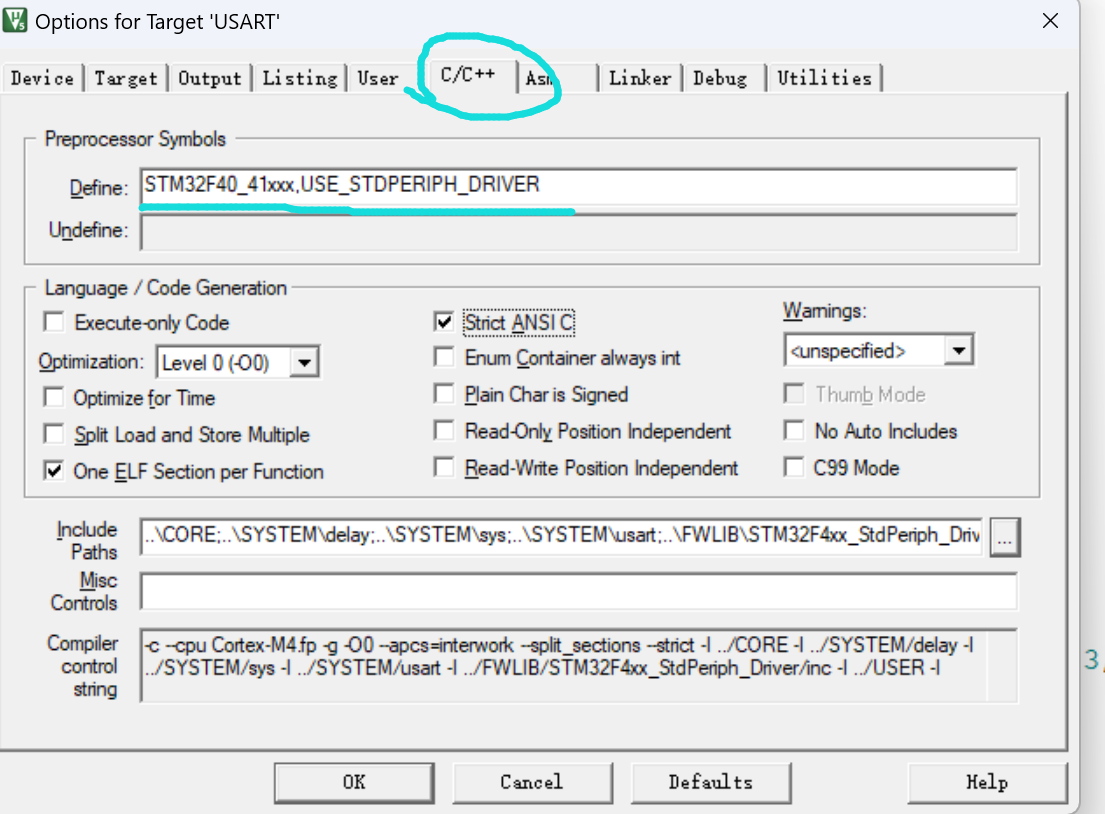 STM32  SystemInit()函数学习总结