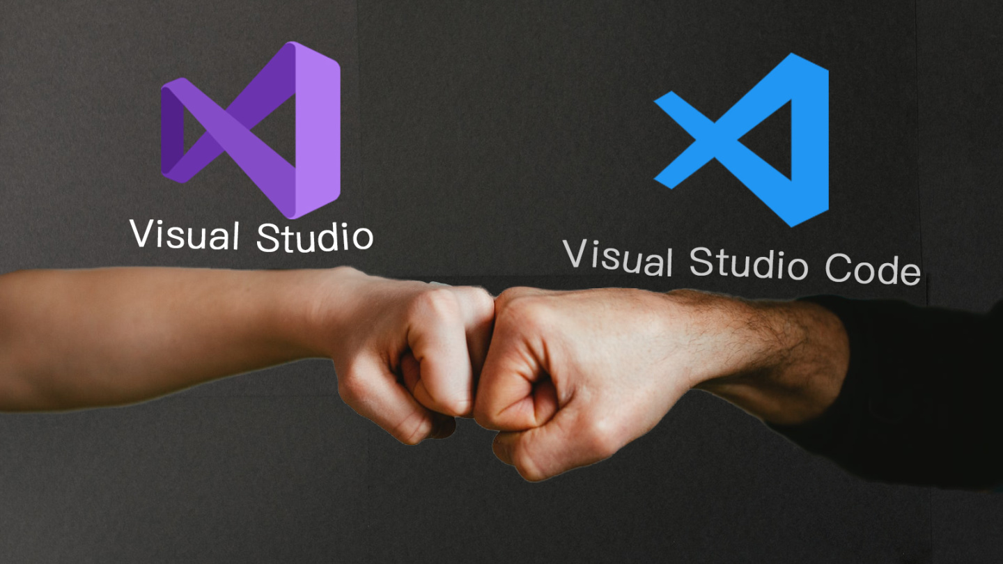 Visual Studio和Visual Studio Code的区别