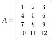 PyTorch<span style='color:red;'>张</span><span style='color:red;'>量</span>：内存布局