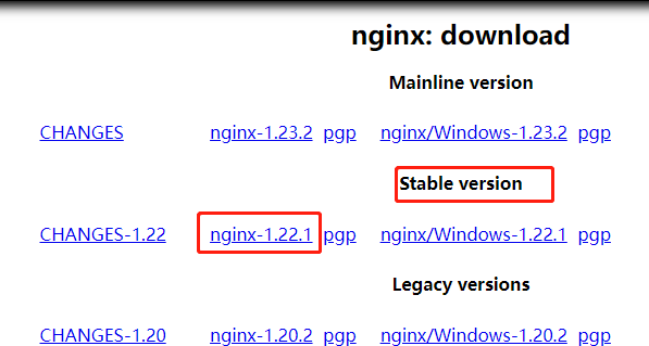 centos安装nginx