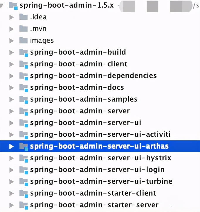 SpringBoot Admin集成诊断利器Arthas实践