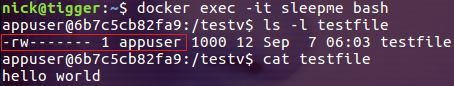 Docker 容器默認root賬號運行，很不安全！插圖10