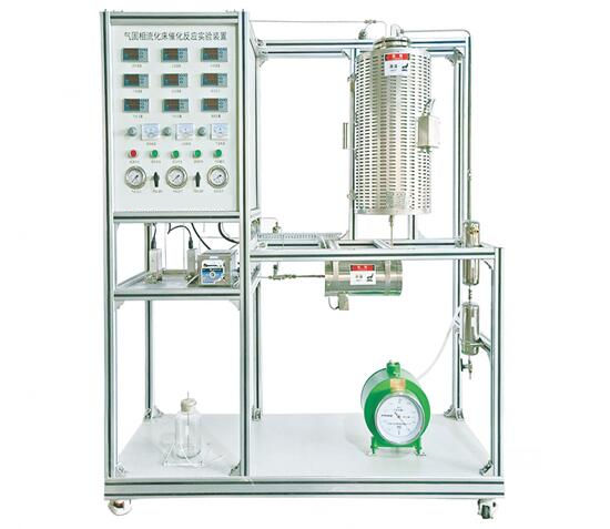气固相流化床催化反应实验装置QY-HGYL11