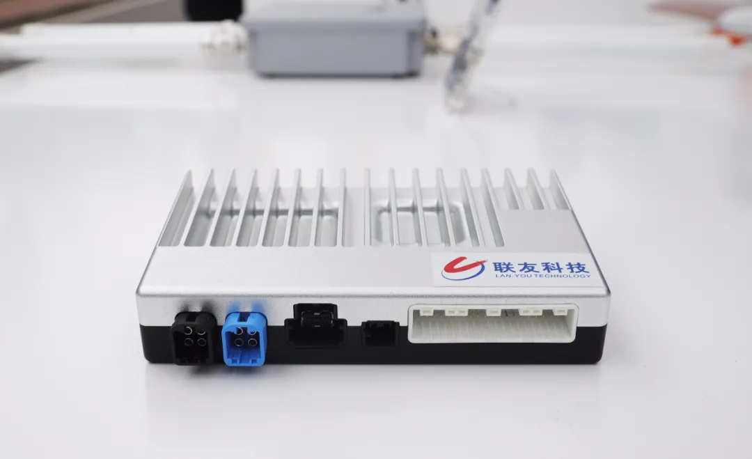 乘用车tbox前装量产规模国产第一联友科技有哪些硬核实力