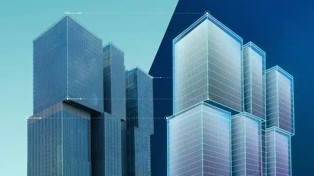 数字孪生智慧建筑解决方案