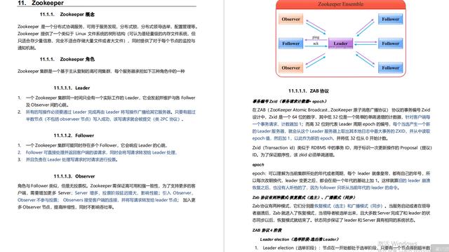 阿里出现“病毒式”传播！一份开发笔记裂变成68人的offer