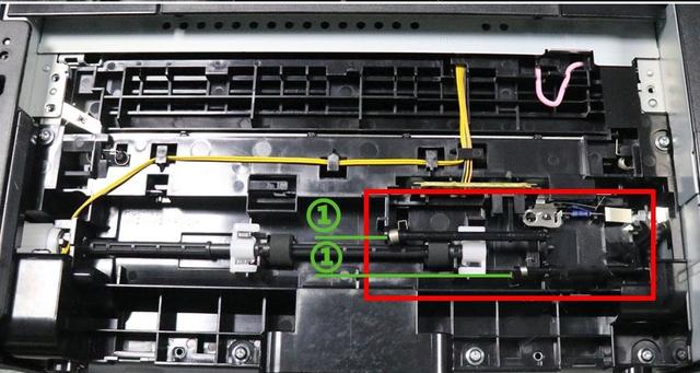 confluence正常安装网页报错打印机报错安装黑色碳粉盒仅需1分钟解决
