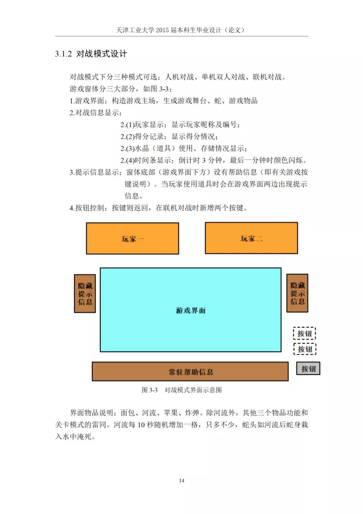 贪吃蛇小游戏设计_贪吃蛇小游戏c语言代码