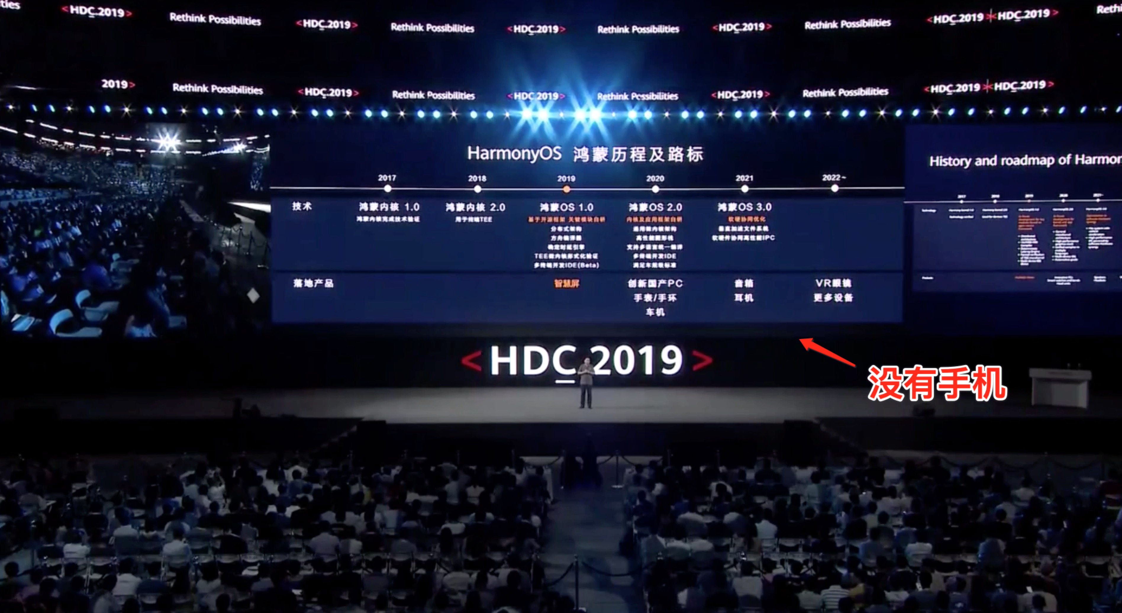 鸿蒙系统为万物互联而生华为正式推出鸿蒙操作系统为万物互联而生纯