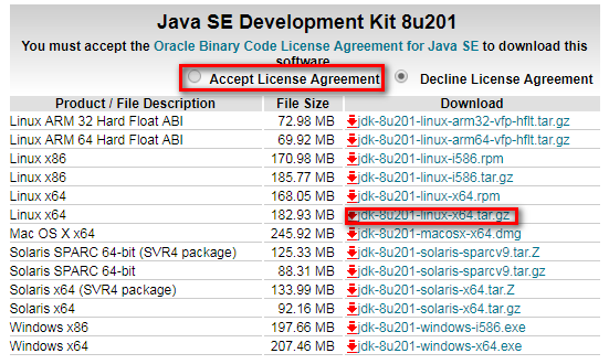 linux virt java_Linux下Java环境安装