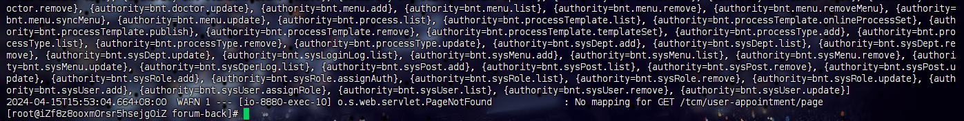 SpringBoot项目本地运行正常，jar包运行时前端报错403：No mapping for......