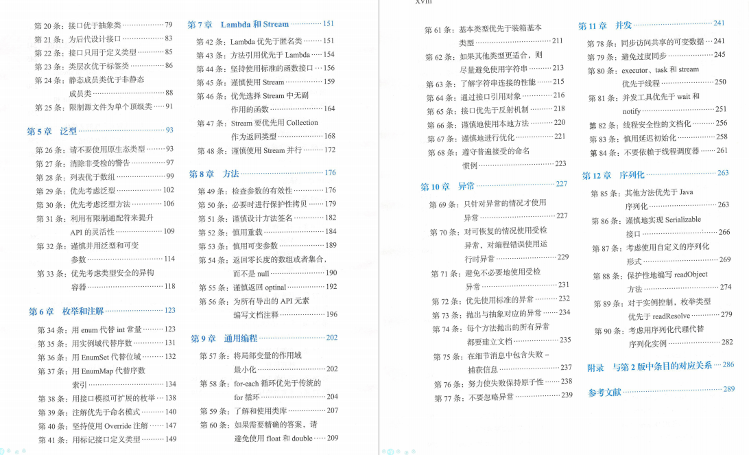 讀完《Effective Java》: 我整理了這50條技巧