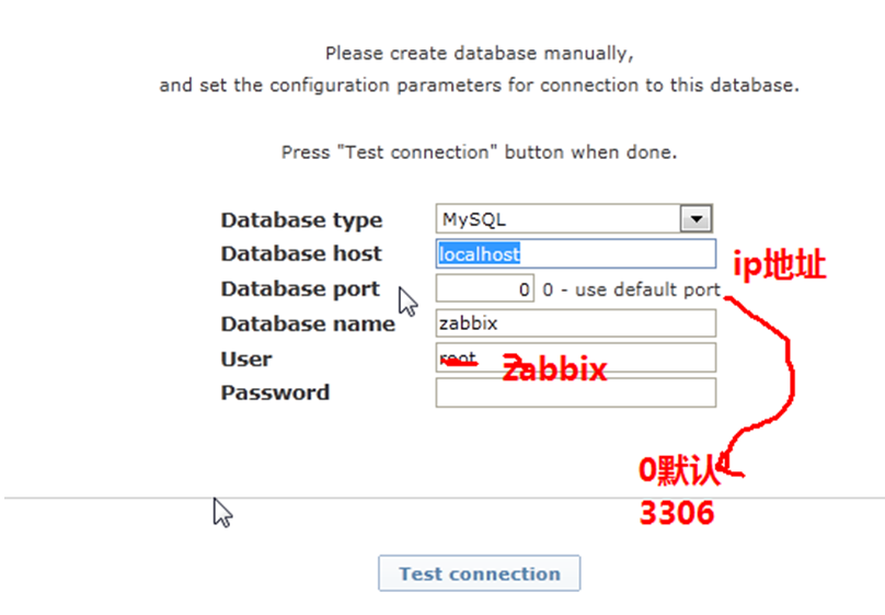 zabbix搭建mysql报错centos75部署zabbix341zabbixphpmysql部署