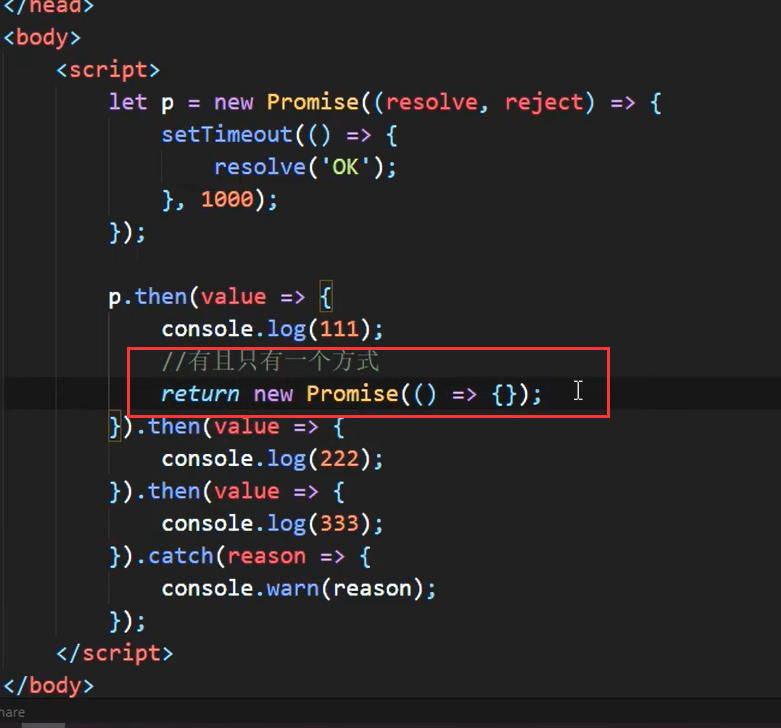 Promise和Axios_axios promise-CSDN博客
