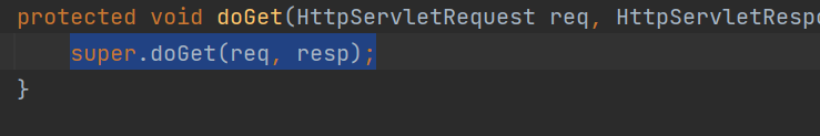 Tomcat+Servlet