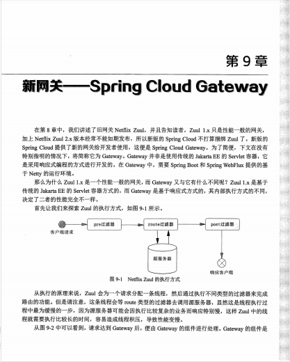 干货！Spring Cloud系统实践 阿里P8架构师都说好