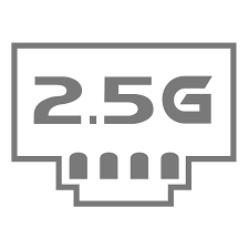 三大网口类型：千兆网口、2.5G网口和5G网口