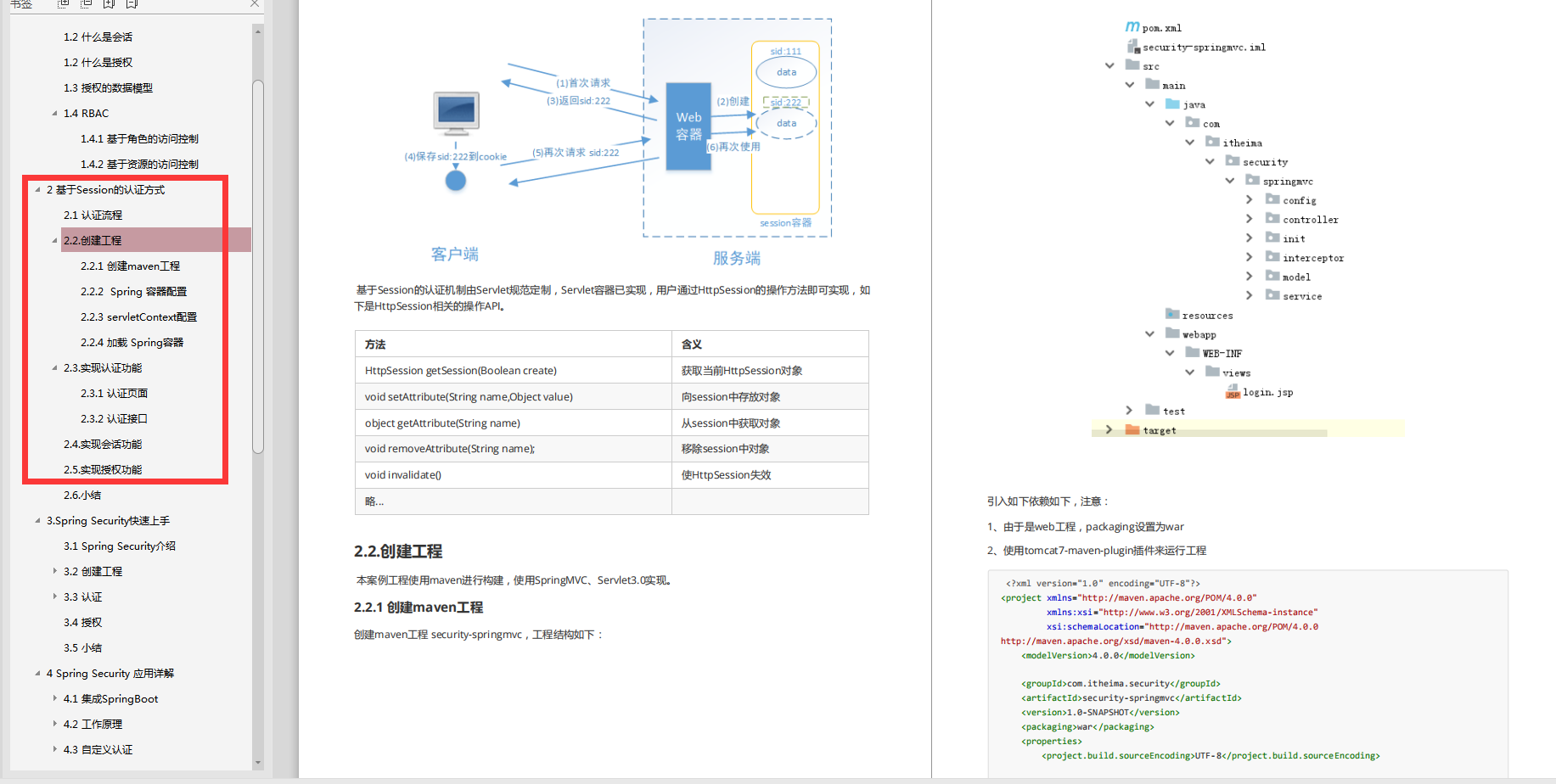 肝到头秃！阿里爆款的顶配版Spring Security笔记