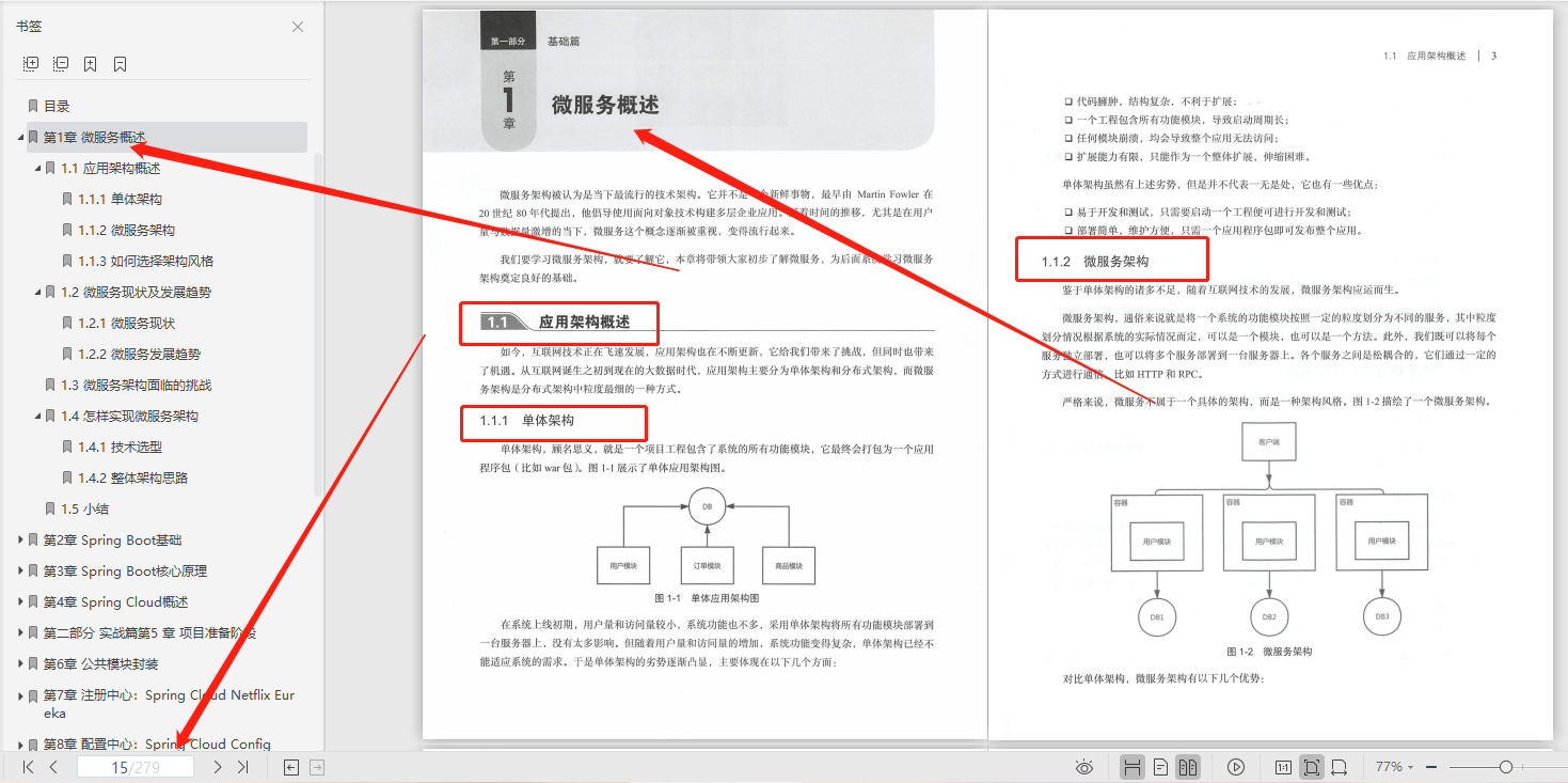 2021年最新基于Spring Cloud的微服务架构分析