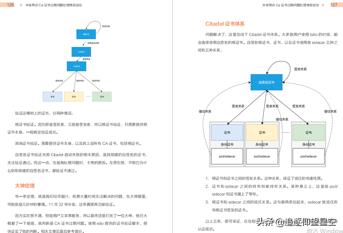 Love it!  Alibaba internally produces the "K8S+Docker Guide", which combines theory and actual combat