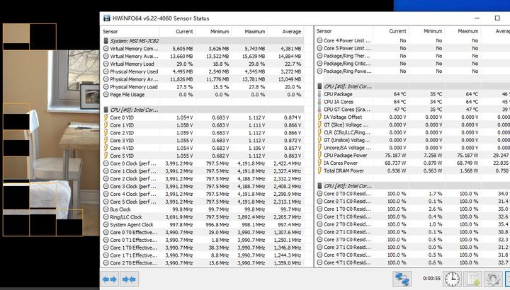 7500cpuz跑分i5i510400sn550p620简测