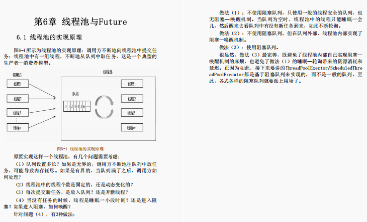 有了阿里人的并发图册+JDK源码速成笔记，我终于不慌内卷了