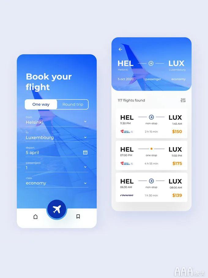 如何让UI交互动画更有吸引力